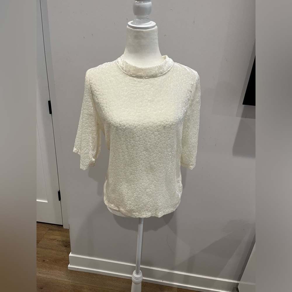Anthropologie by Grace & Mila Harlem Top! NWT! sz S